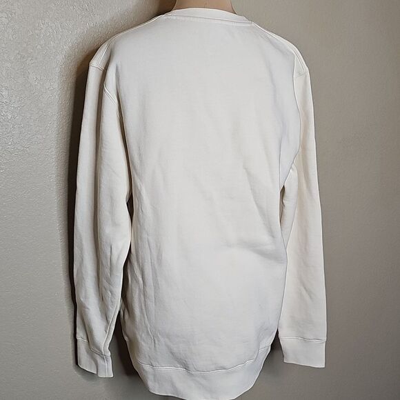 Invisible Friends Random Character Collective Sweatshirt Ivory Large - Picture 4 of 7